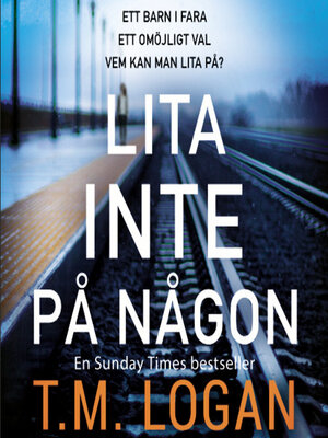 cover image of Lita inte på någon